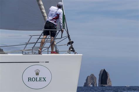 settimana velica rolex napoli 2017|Vela: Rolex Capri Sailing Week, le novità per l'edizione 2017.